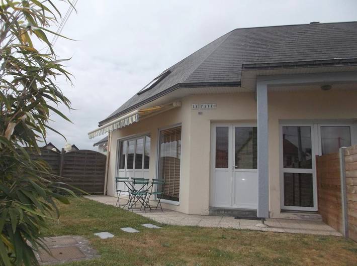 Chambre d’hôte pour 4 personnes, avec jardin à Saint-Pair-sur-Mer - 3