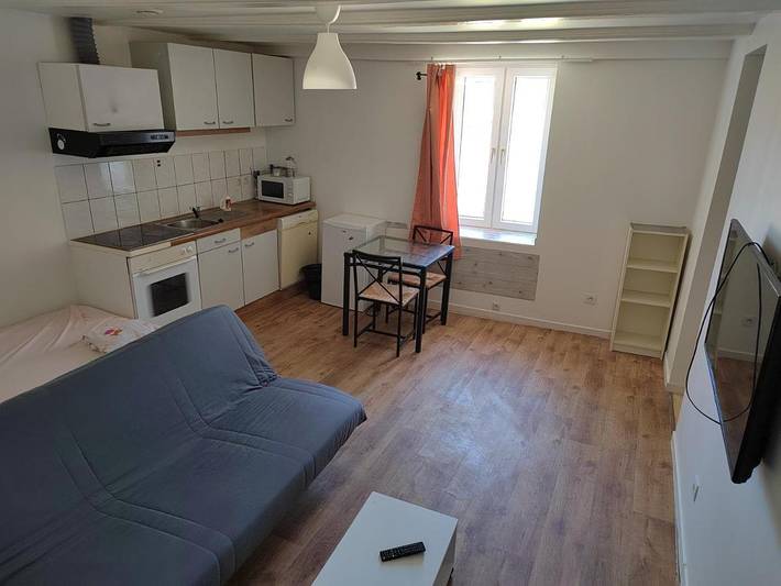 Appartement de vacances pour 6 personnes