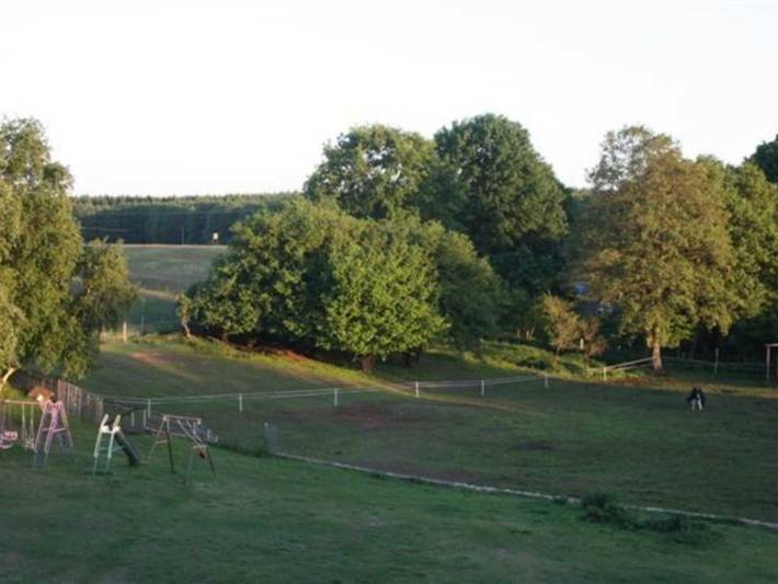 Ferienwohnung für 3 Personen, mit Garten und Balkon, kinderfreundlich in Kargow - 3