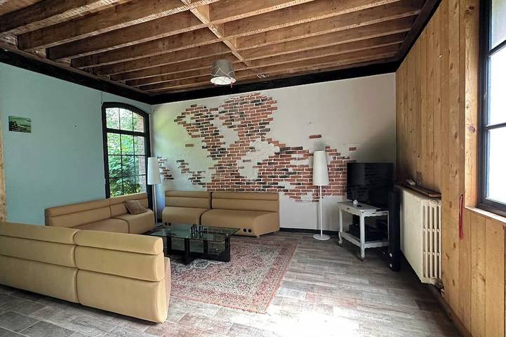 Location de vacances pour 16 personnes, avec jardin et balcon à Veauville-lès-Baons - 2