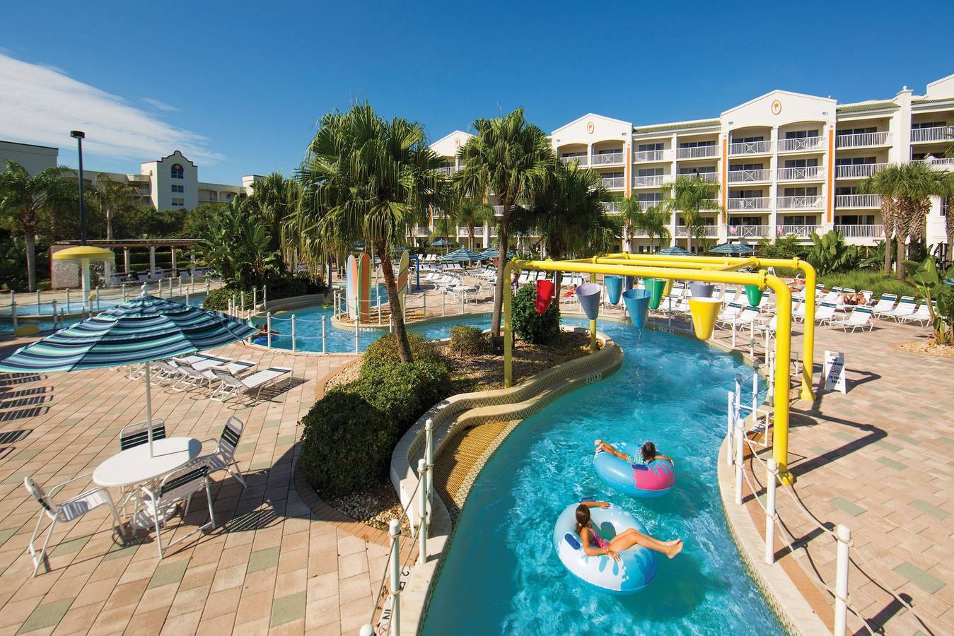 Ganzes Studio, Holiday Inn Club Vacations Cape Canaveral Resort in Cape Canaveral, Space Coast