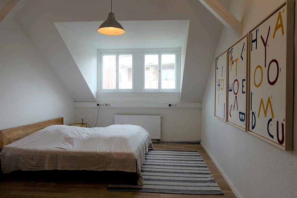 Ganze Wohnung, Ferienwohnung für bis zu 10 Personen im Stadtzentrum mit großer Wohnküche in Gera, Ostthüringen