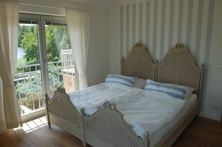 Ferienwohnung für 2 Personen, mit Balkon in Naturpark Lauenburgische Seen - 3