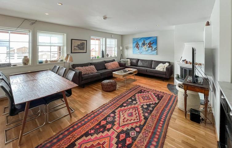 Ganze Ferienwohnung, Ferienwohnung für 6 Personen mit Terrasse in Gålå, Sør-Fron