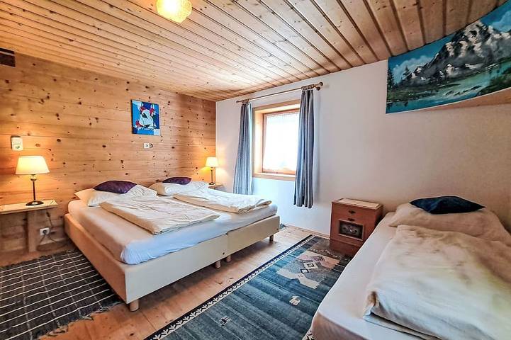 Farm Eben in Finkenberg, Zillertaler Alpen