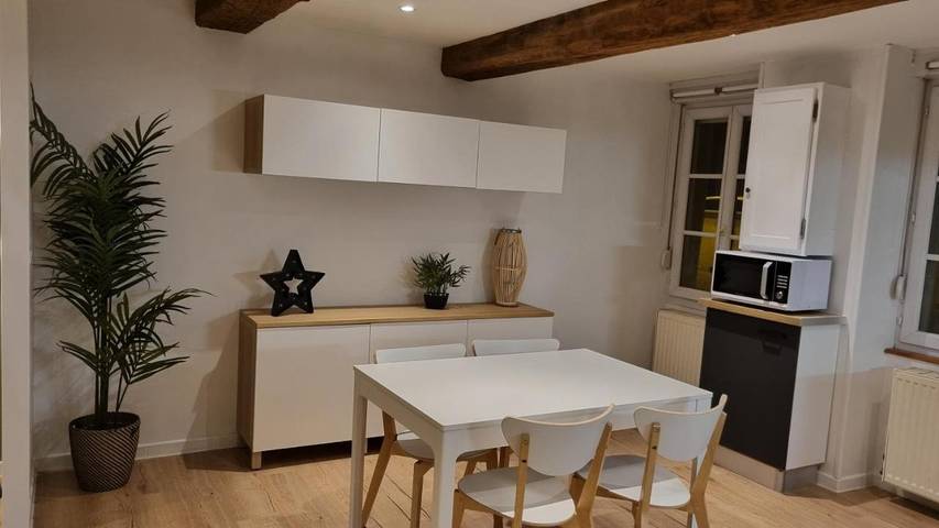 Gîte pour 6 personnes à Givry - 3