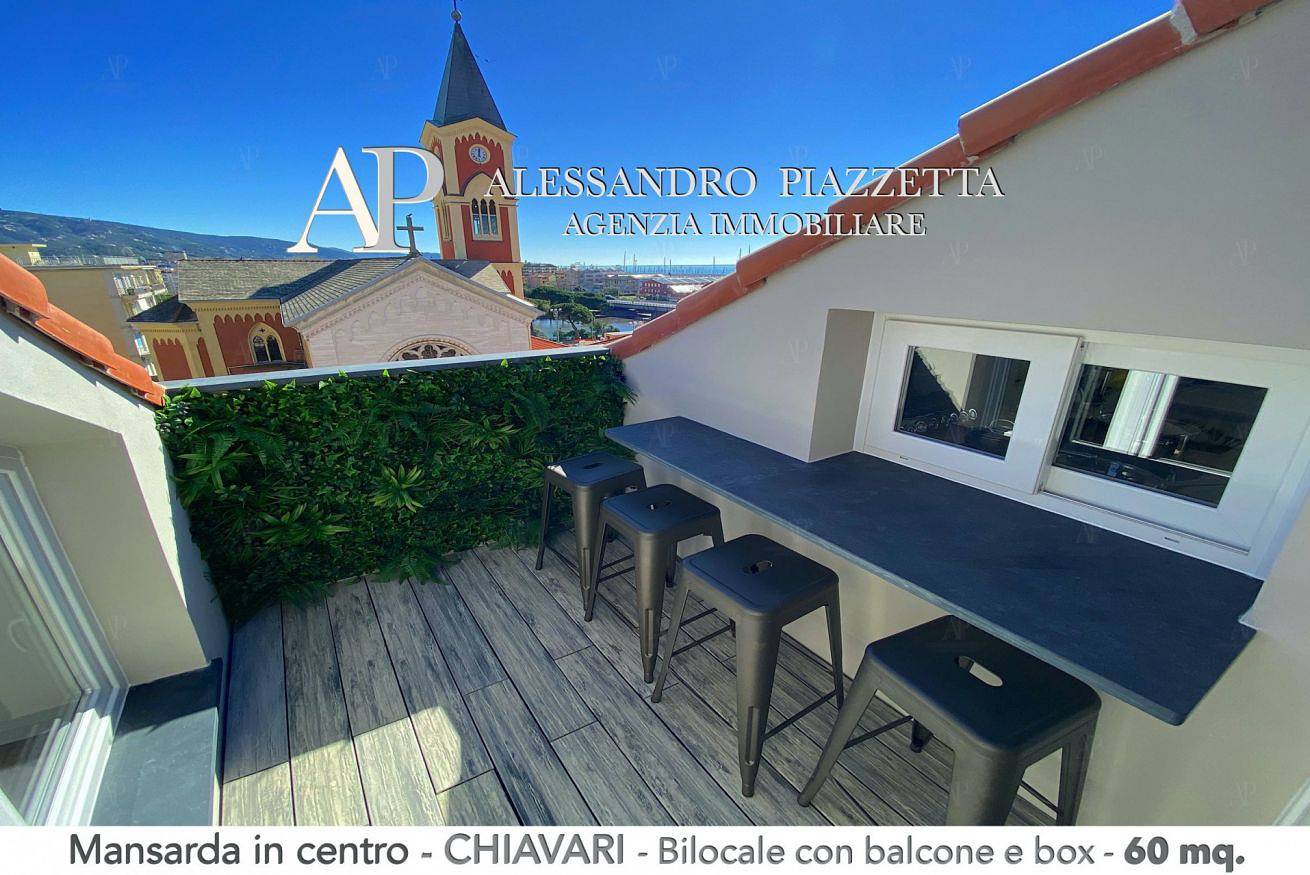 Apartamento entero, Estudio del artista in Chiavari, Riviera di Levante