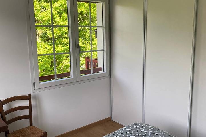 Gîte pour 2 personnes, avec terrasse et jardin à Biriatou - 4