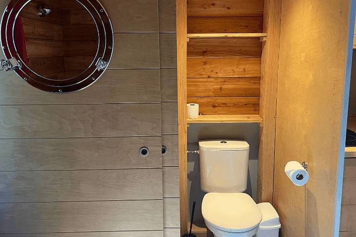 Mobil home pour 2 personnes à Dienné - 4