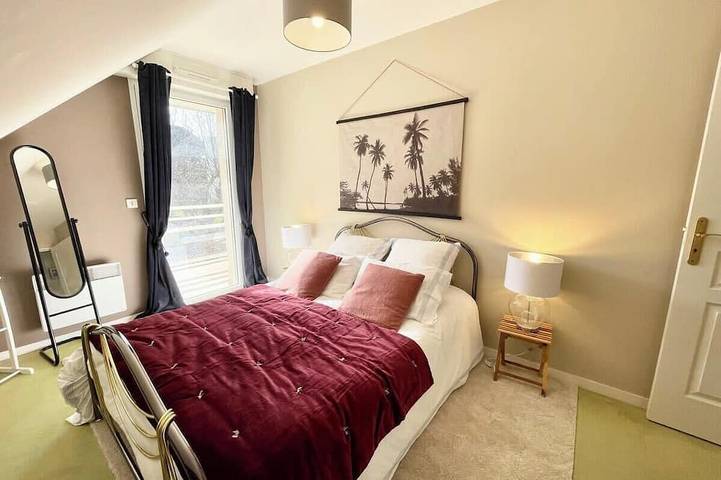 Gîte pour 4 personnes, avec balcon dans Port En Dro Carnac - 2