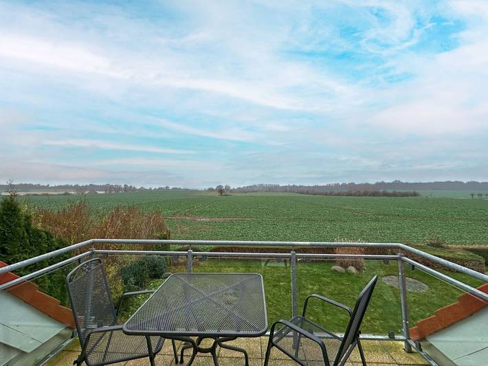 Ferienwohnung für 4 Personen, mit Balkon, mit Haustier in Dassow - 4