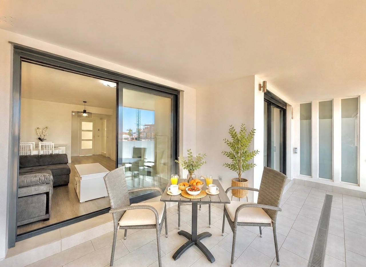 Ferienwohnung für 4 Personen in Caleta de Vélez, Vélez-Málaga