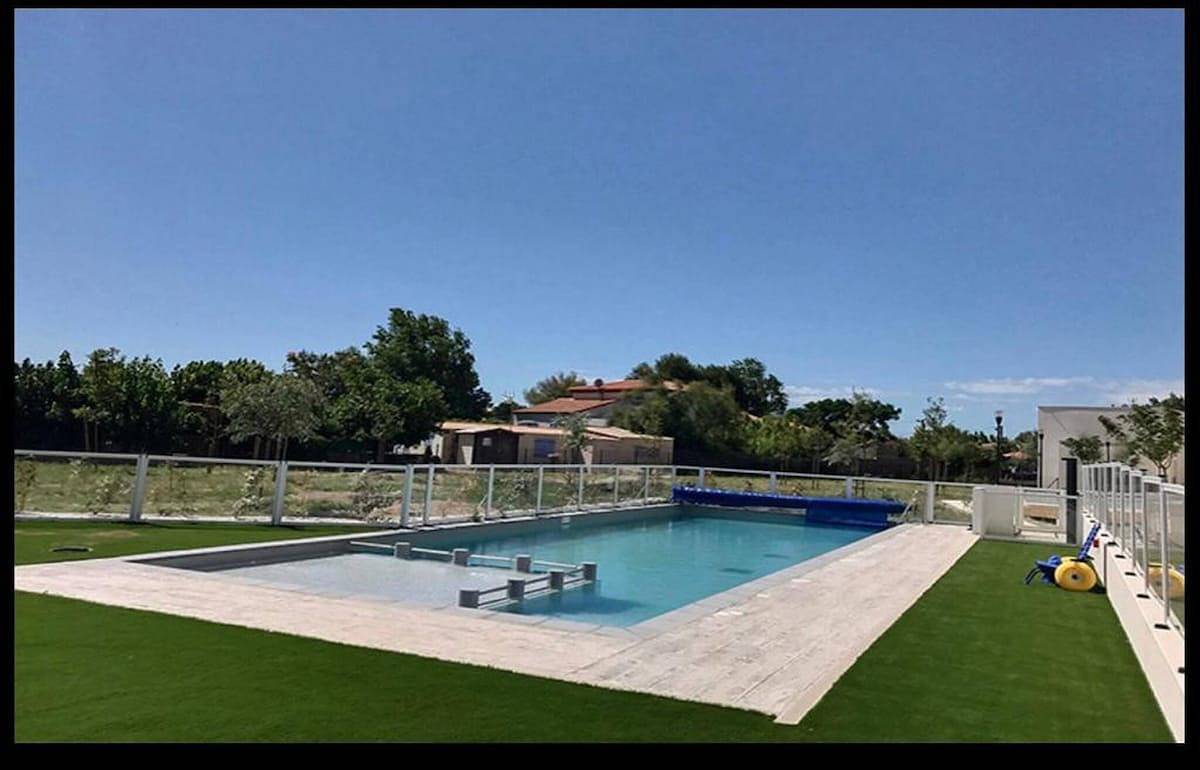 Valrasloc La Dune – Seaside Stay with Pool in Sérignan, Côte d'Améthyste