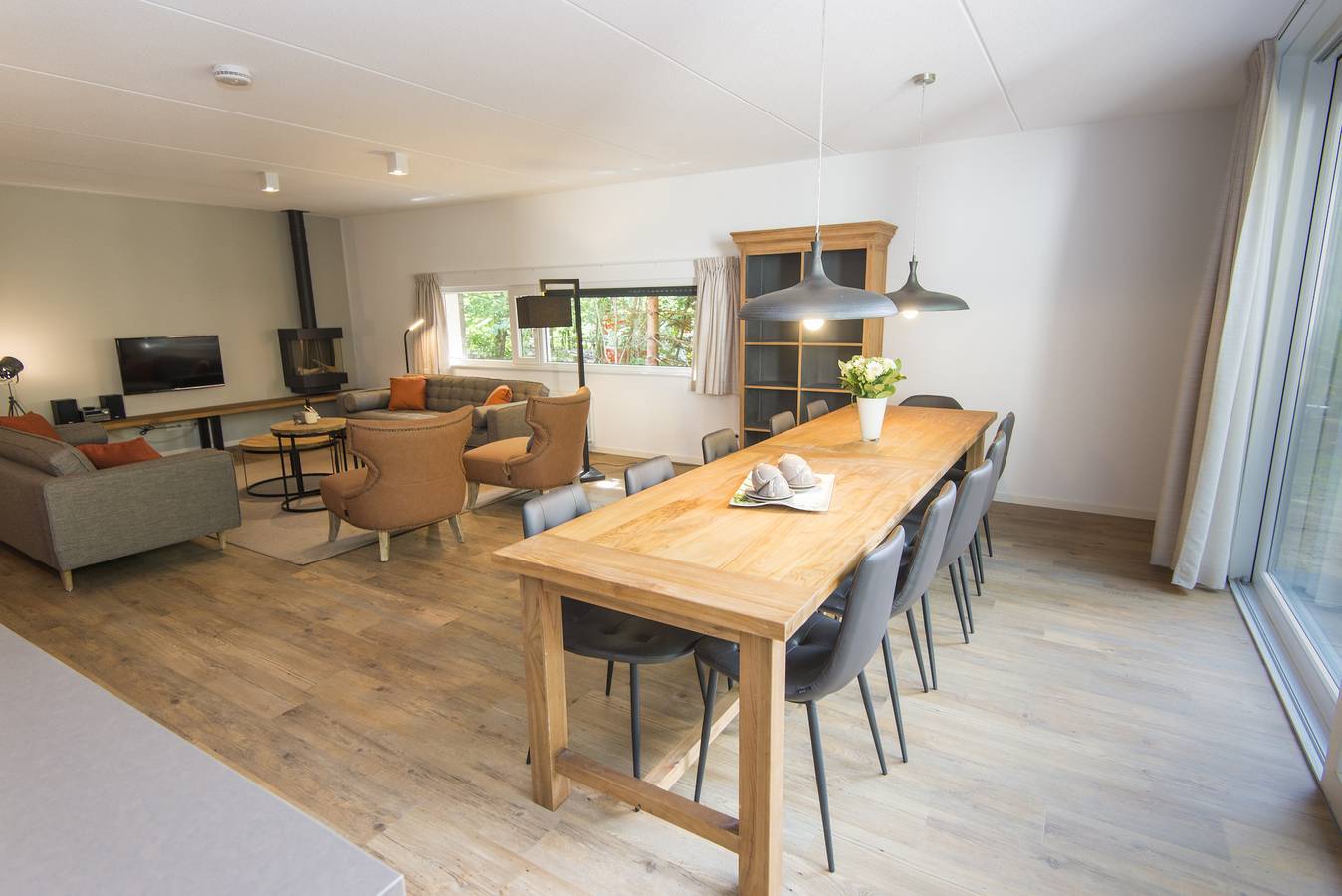 Landal Miggelenberg — 10-persoons bungalow in Hoge Veluwe