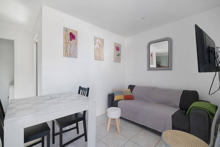 Ferienhaus 'Gîte La Lavande' mit Terrasse, Wlan und Klimaanlage in Lherm, Umgebung Toulouse