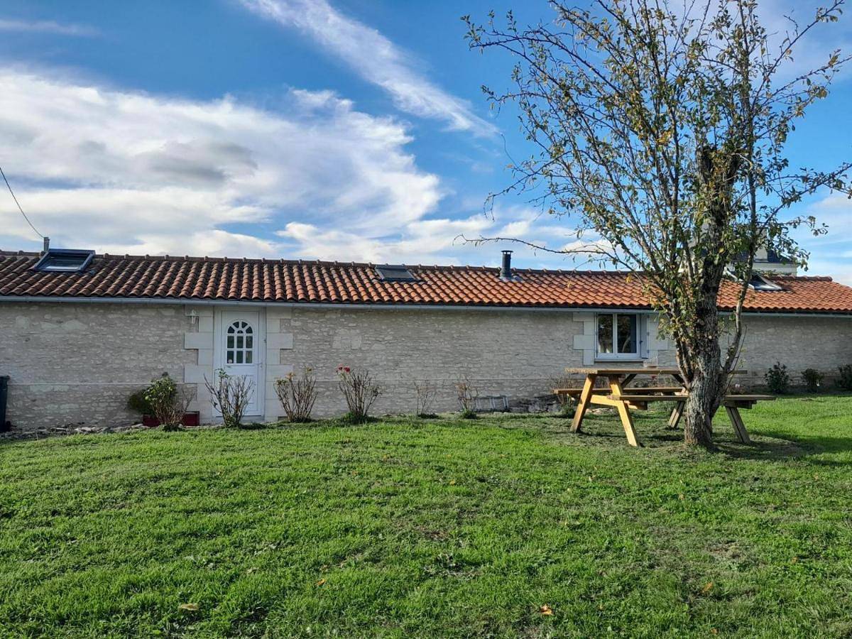 La bergerie in Coussay, Vienne (France)