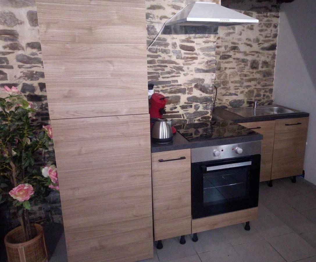 Appartement entier, Nyno Digraben - House for Rent in Dol-de-Bretagne, Région de Saint-Malo