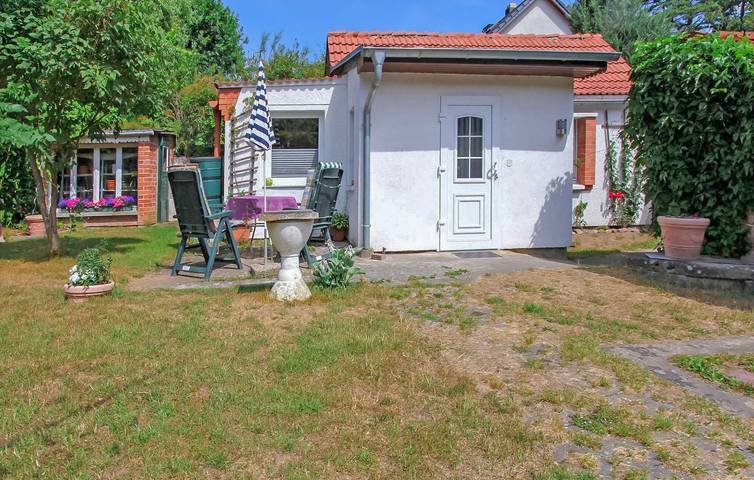 Maison de vacances pour 4 personnes, avec jardin, adapté aux familles - 1