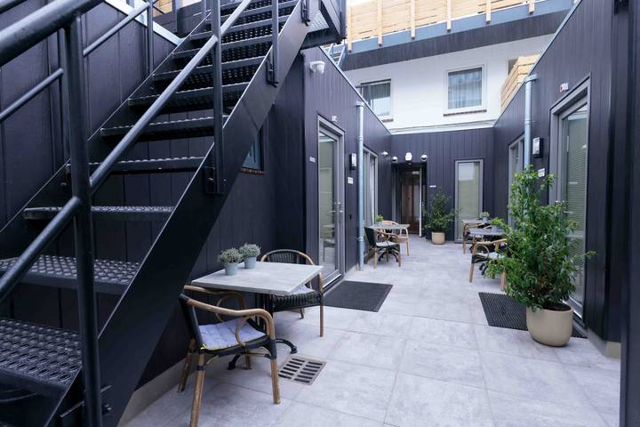 Ferienhaus für 2 Personen, mit Garten in Egmond - 2