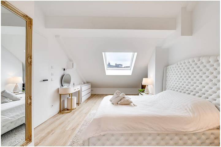Ganze Wohnung, Schöne Dachgeschoss Neubau 80m² Wohnung mit Dachterasse in Freilassing, Rupertiwinkel