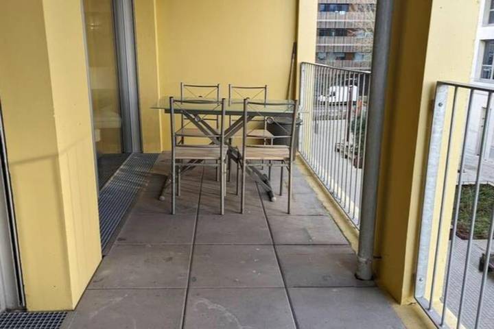 Gîte pour 5 personnes, avec vue et balcon dans Les Machines de l’île - 3