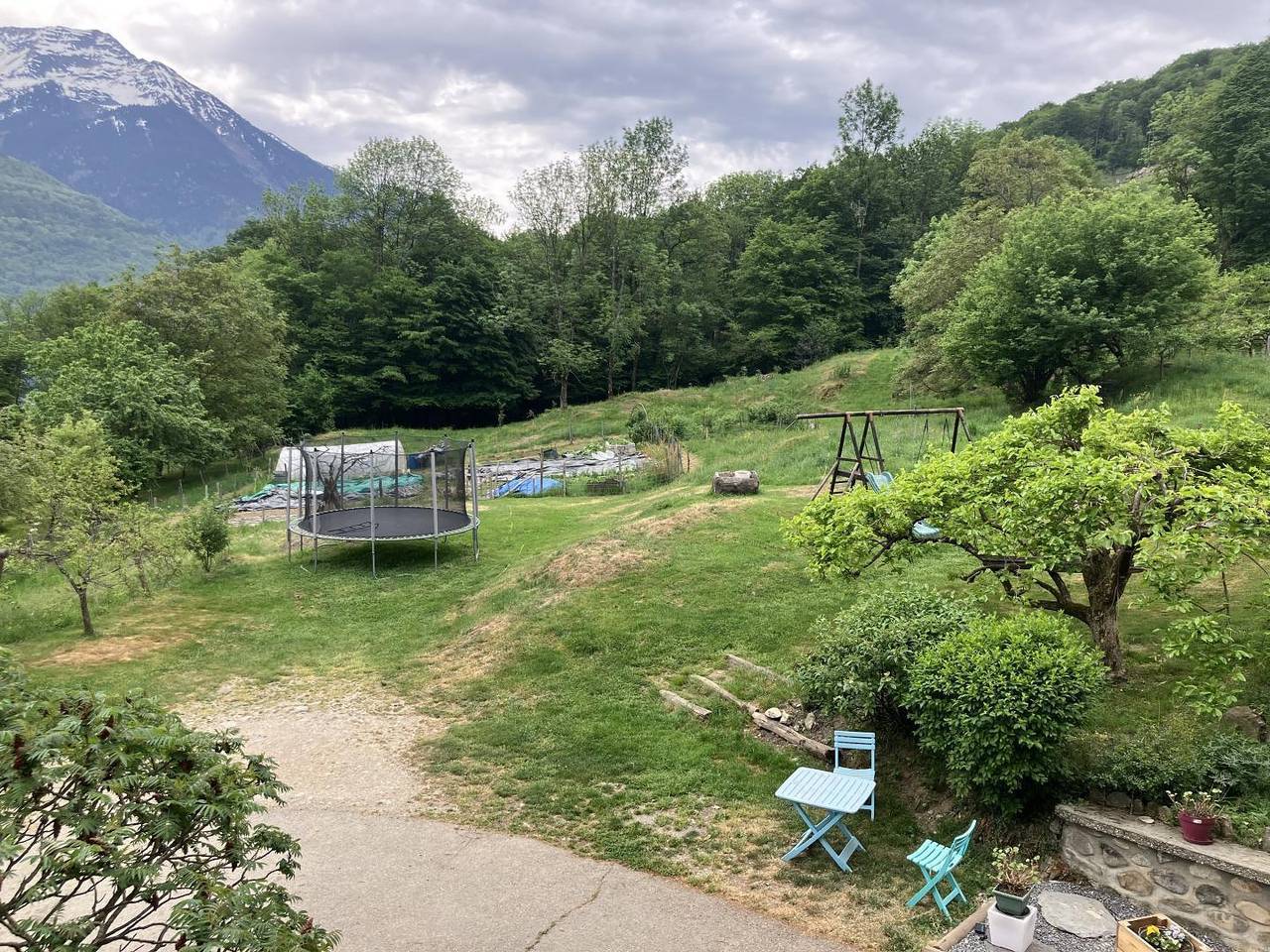 Gite du Nant des l'Alouy in Esserts-Blay, Albertville region