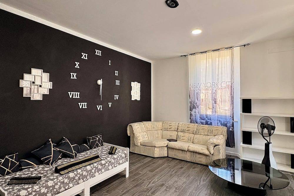 Appartement entier, Between the City and the Waterfall, modern and welcoming - Free Parking & Free Entertainment in Terni, Province de Terni