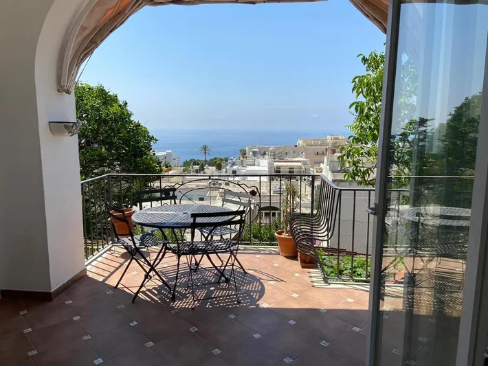 Casa vacanza per 6 persone, con terrazza e panorama - 1