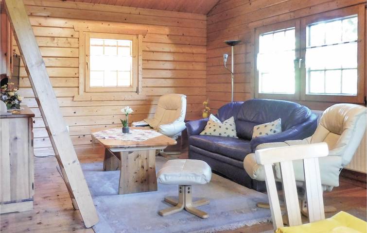 Ferienhaus für 6 Personen, mit Terrasse am Vogelsberg Region - 4