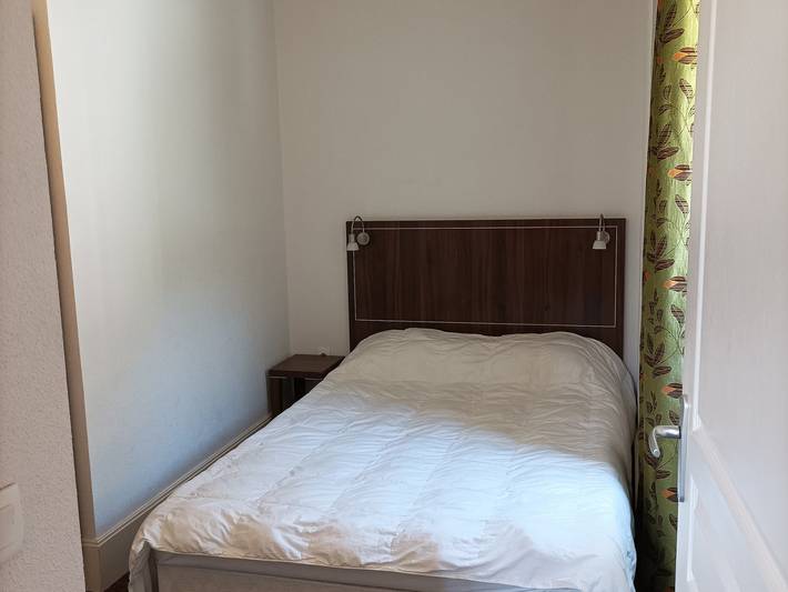 Ganze Wohnung, T2-Wohnung für 4 Pers., Haustiere erlaubt in Jausiers, Nationalpark Mercantour