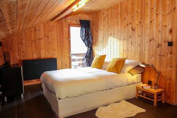 Chalet pour 8 Personnes dans Montgenèvre, Région de Briançon, Photo 2