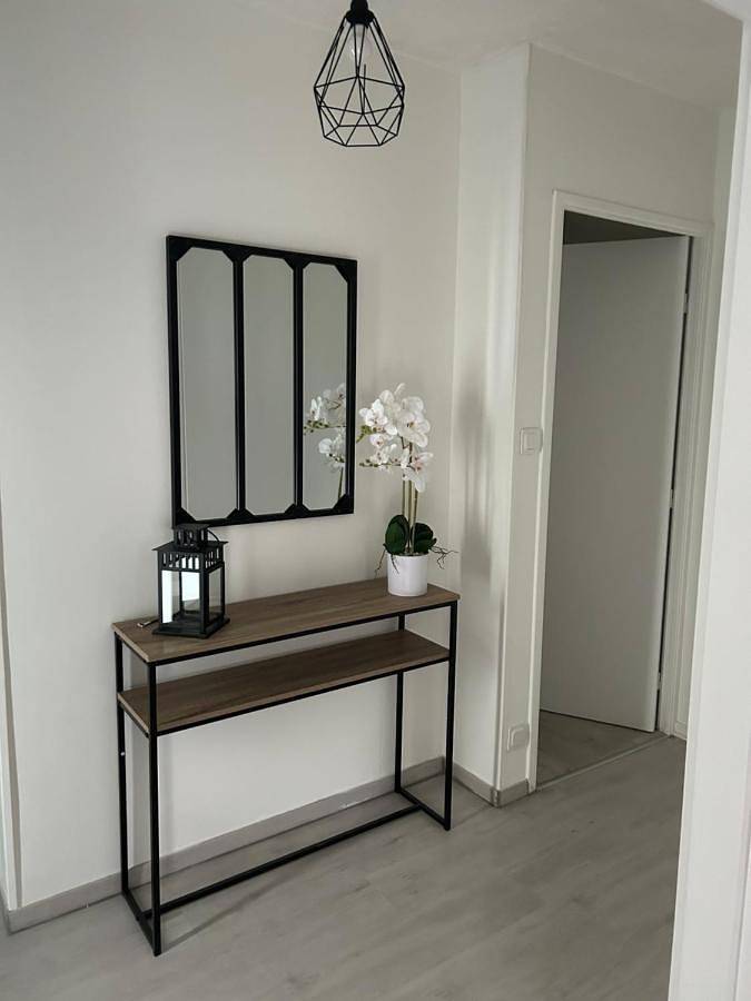 Appartement de vacances pour 8 personnes, avec terrasse et vue