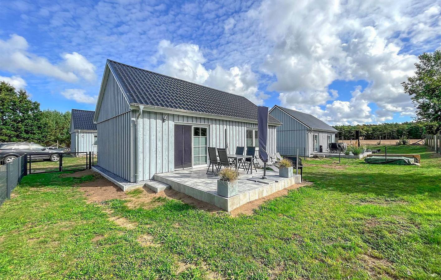 Ferienhaus in Vorpommern ab 179€ pro Nacht