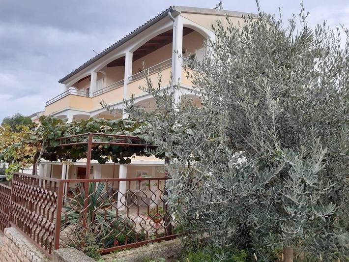 BnB für 2 Personen, mit Haustier in Poreč