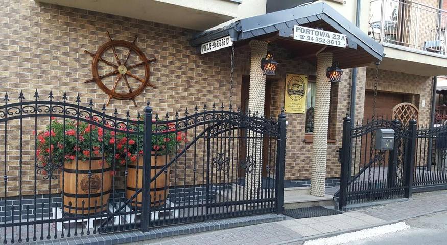 Villa für 2 Personen, mit Terrasse und Ausblick in Kolberg - 2