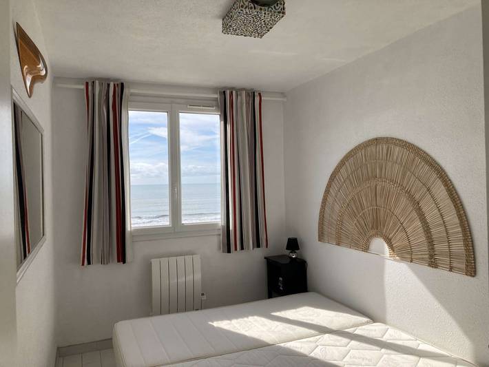 Gîte pour 4 personnes, avec balcon dans Plage des Mouettes - 3