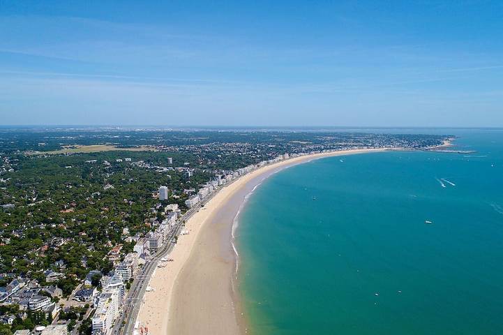 Location de vacances pour 6 personnes à Saint-Lyphard - 4