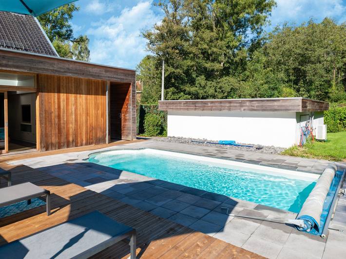 Casa en Spa cerca de baños termales in Spa, Liège region
