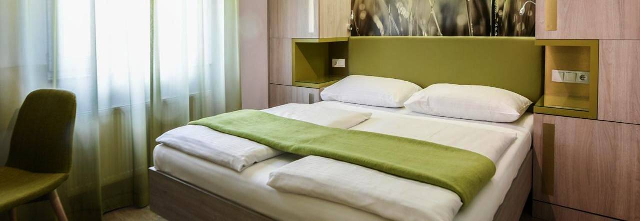 Hotel Am Spichernplatz in Derendorf, Düsseldorf