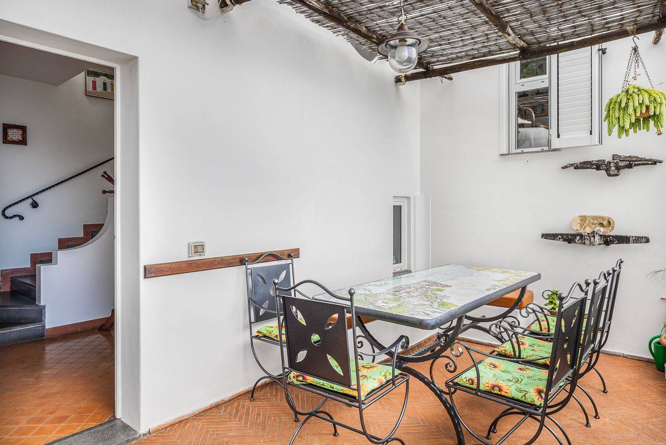 Casa Lauro in Positano, Amalfiküste