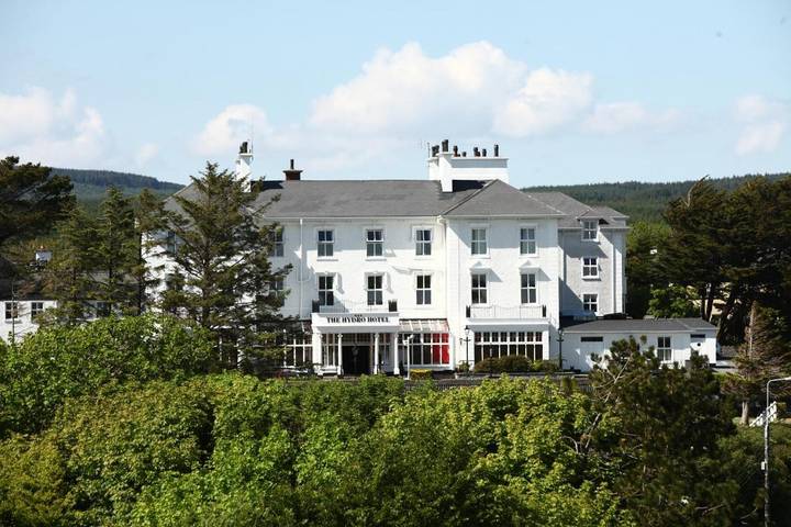 Hotel for 2 people in Lisdoonvarna