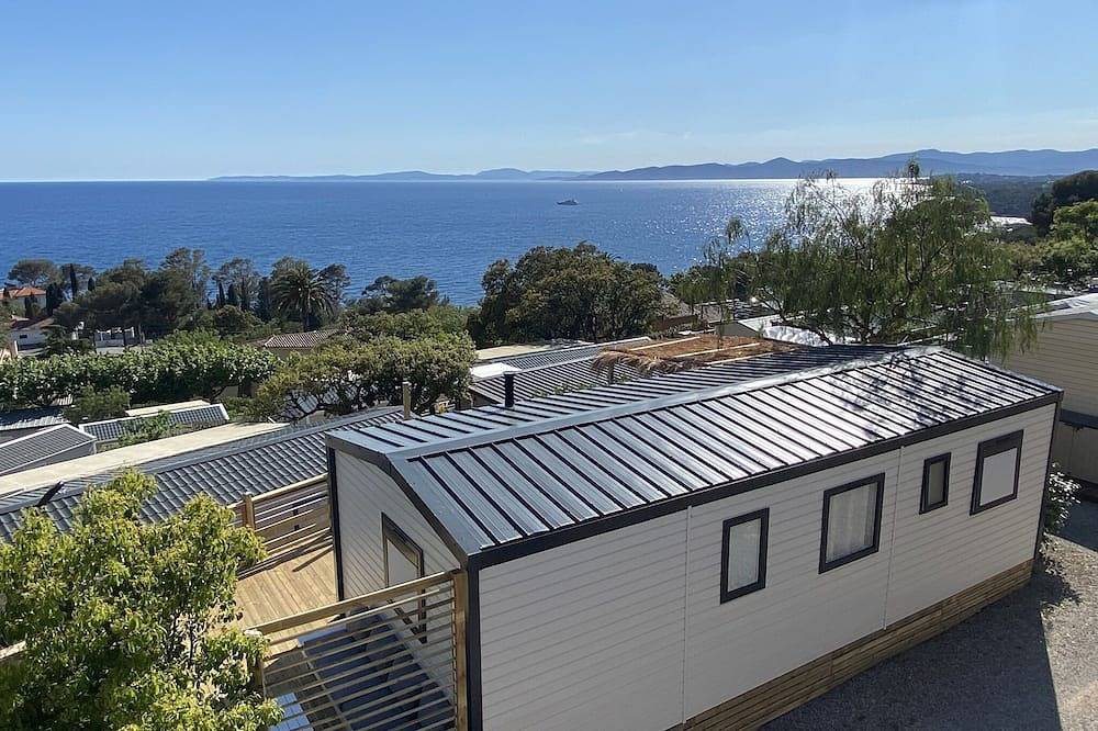 Camping pour 5 Personnes dans Saint-Raphaël, Région de Draguignan