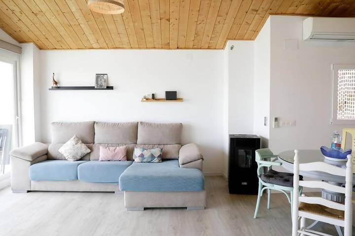 Casa rural para 4 personas, con Piscina en Bétera - 2