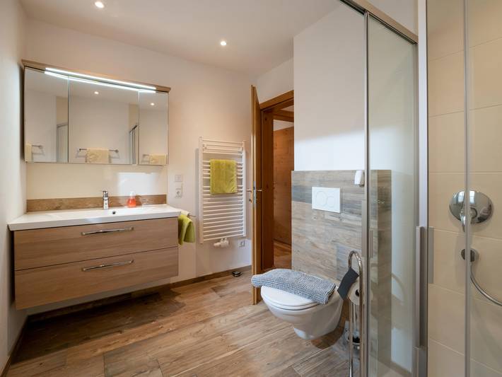 Ganze Ferienwohnung, App. mit 3 Schlafzimmern in Fieberbrunn, Bezirk Kitzbühel