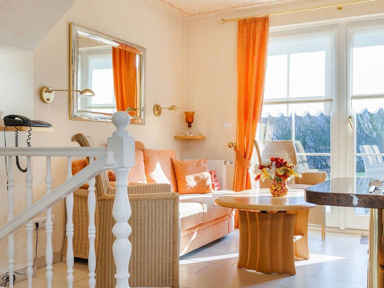 Ganze Ferienwohnung, Feriendomizil, App. 2 - Wellness zwischen Dorfteich und Dünen. in Wenningstedt, Sylt