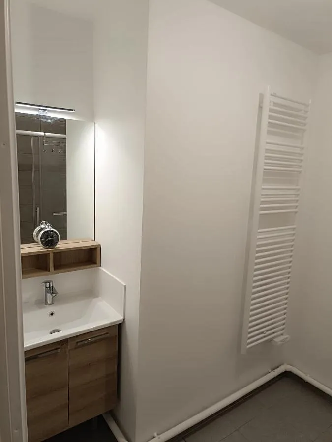 Apartamento de vacaciones para 3 personas, con vistas - 1