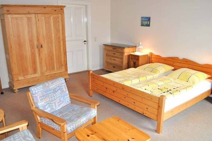 Bauernhof für 3 Personen, mit Garten in der Lübecker Bucht - 2