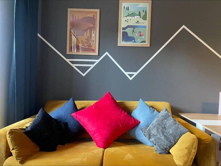 Gîte pour 5 personnes, animaux acceptés à Pontarlier - 4