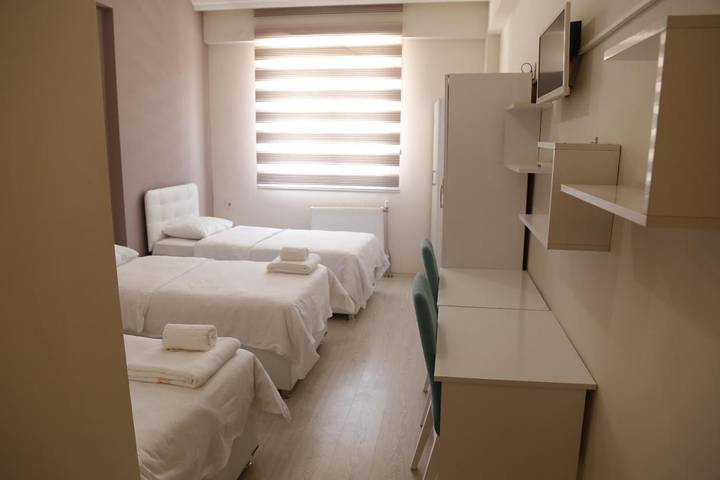 Location de vacances pour 3 personnes, avec vue et terrasse dans Biga (Çanakkale) - 4