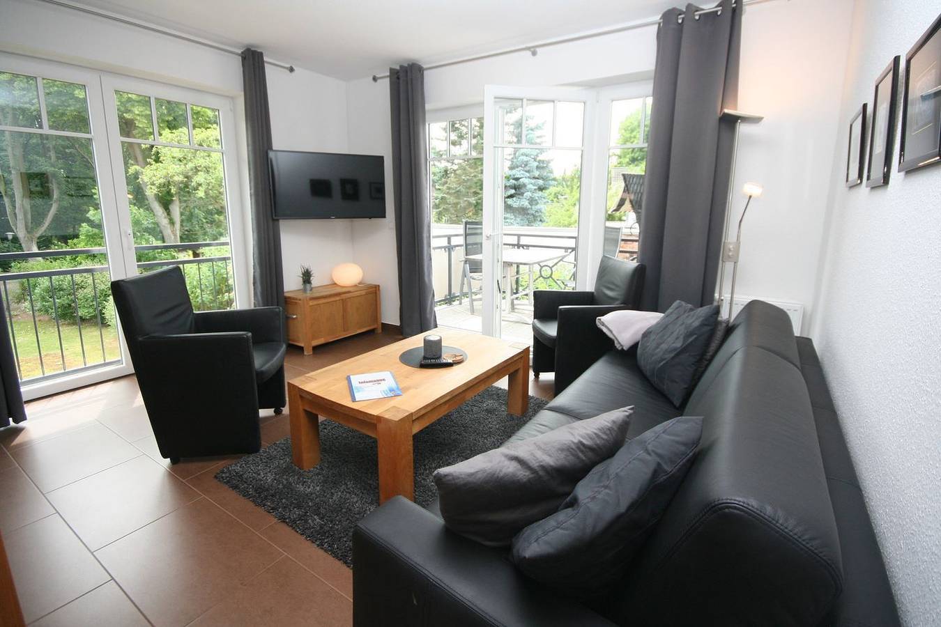 Ferienwohnung in Grömitz ab 153€ pro Nacht